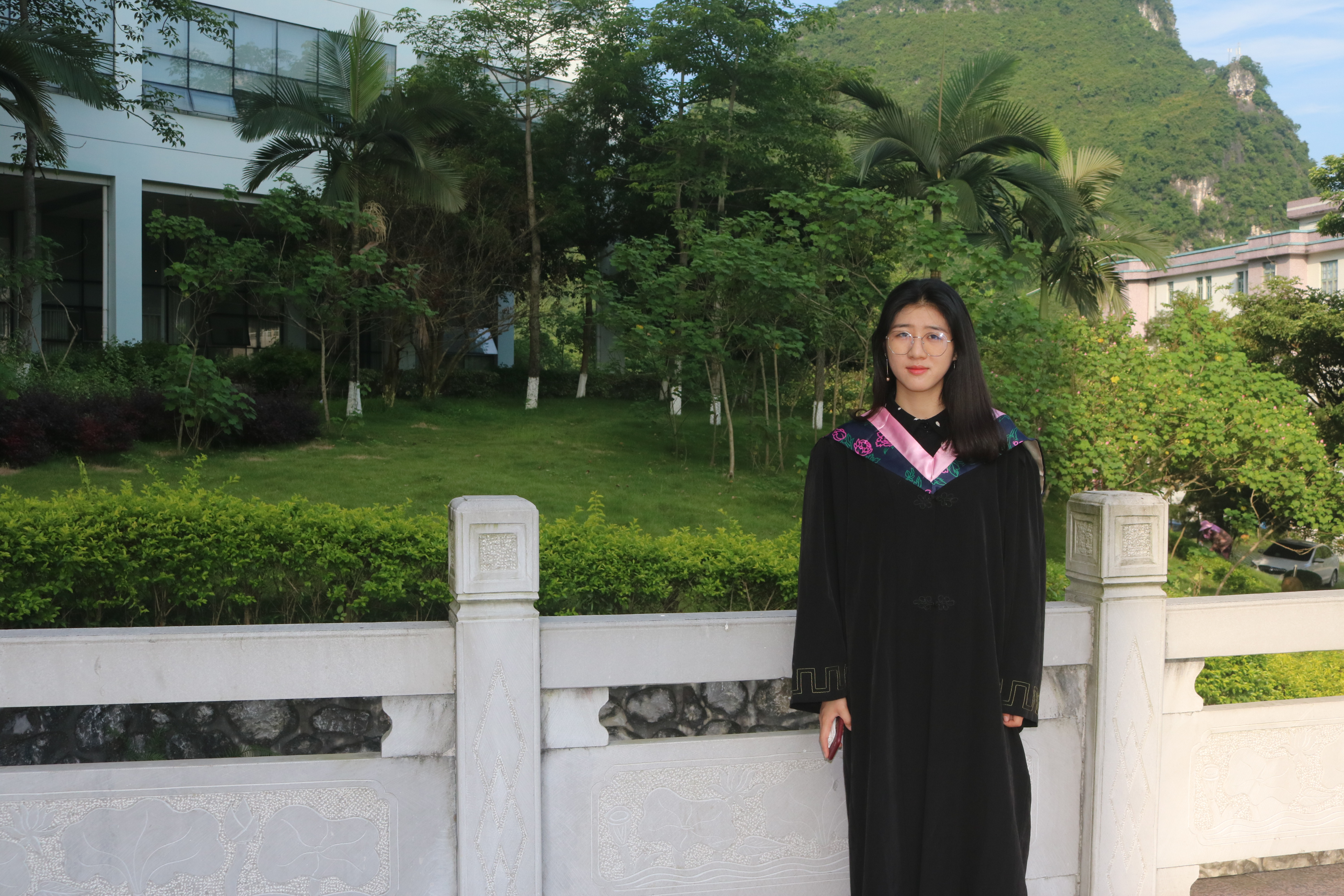 教师教育学院2019届优秀大学毕业生风采-河池学院-教师教育学院
